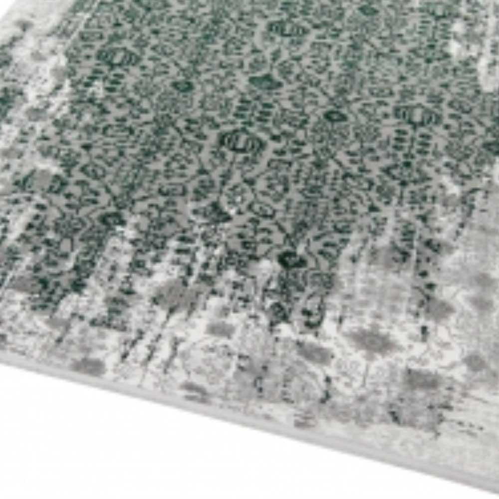 Teppich Granada, Vintage 33370 954-Green
