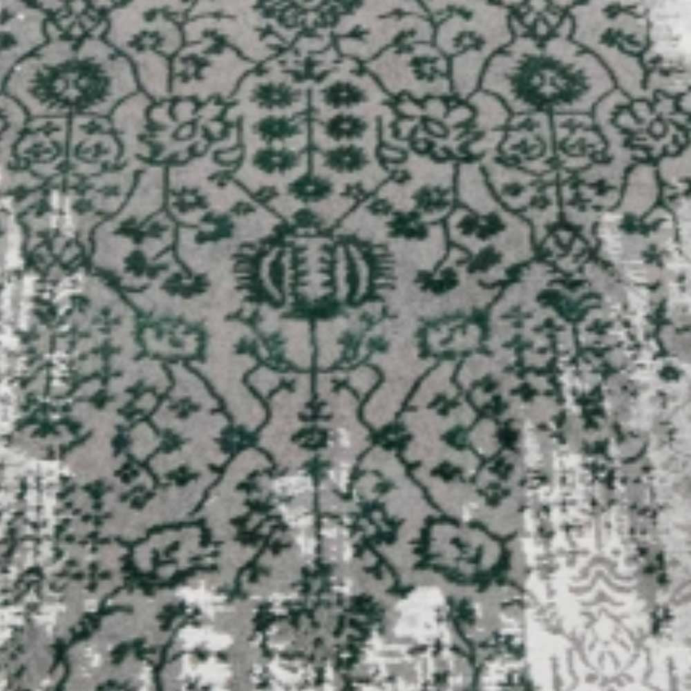 Teppich Granada, Vintage 33370 954-Green