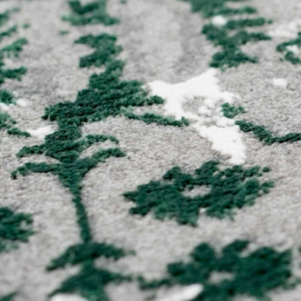 Teppich Granada, Vintage 33370 954-Green