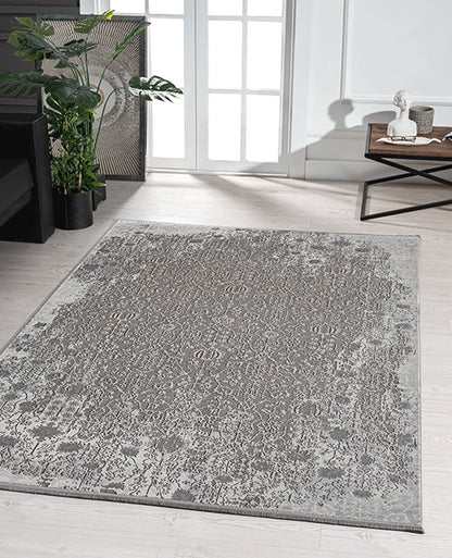 Teppich Granada, Vintage 33370 957-Beige