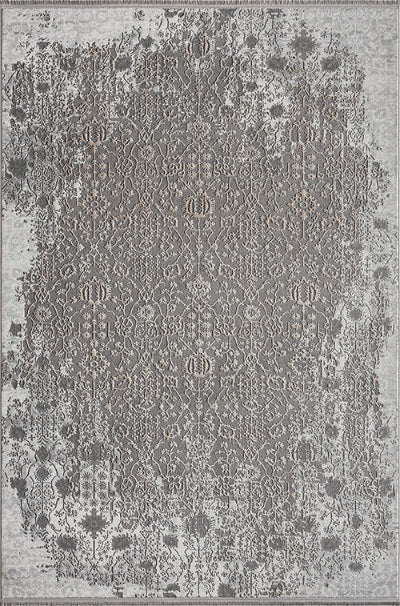 Teppich Granada, Vintage 33370 957-Beige