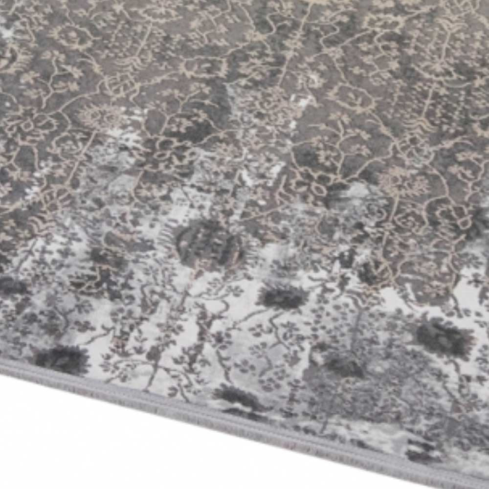 Teppich Granada, Vintage 33370 957-Beige