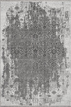 Lade das Bild in den Galerie-Viewer, Teppich Granada, Vintage 33370 95-Grey