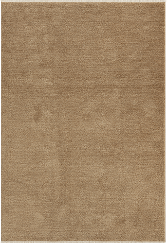 Impulse Moderner Kurzflor Teppich 52031 75-Gold