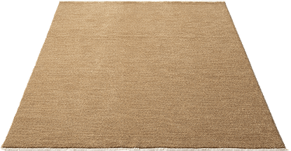 Impulse Moderner Kurzflor Teppich 52031 75-Gold