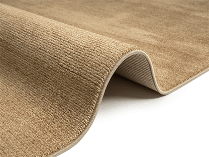 Impulse Moderner Kurzflor Teppich 52031 75-Gold