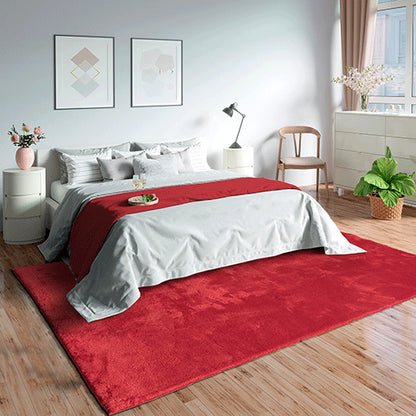 Teppich Hochflor Loft 37 10 Red