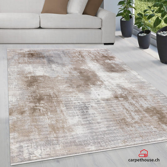 Teppich Theraphy 19114 80-Beige
