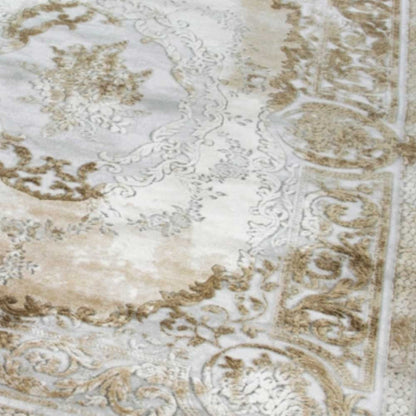 Teppich Theraphy 19120 80-Beige
