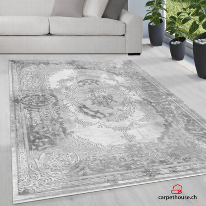 Teppich Theraphy 19120 96-Grey