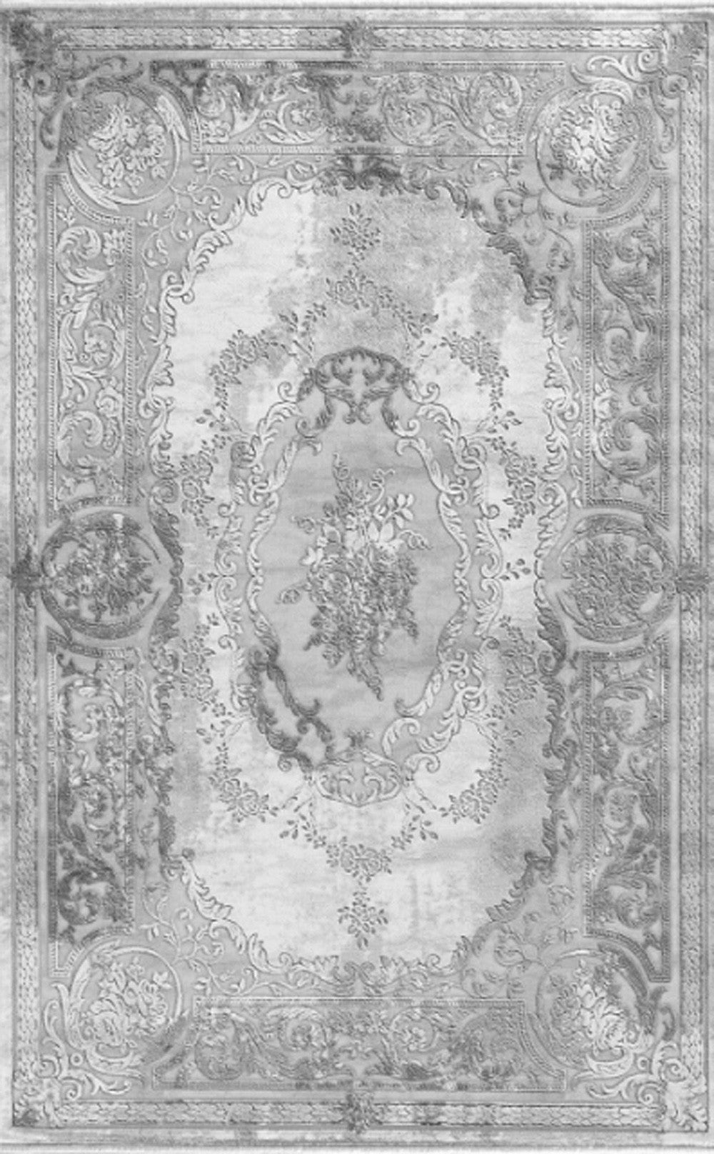 Teppich Theraphy 19120 96-Grey
