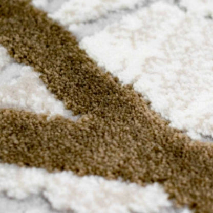 Teppich Theraphy 33261 80-Beige