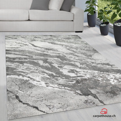 Teppich Marvellous 28066 95-Grey