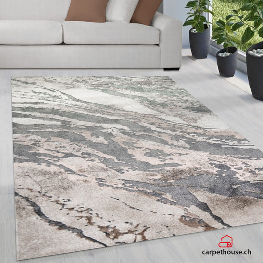 Teppich Marvellous 28066 795-Beige Grey