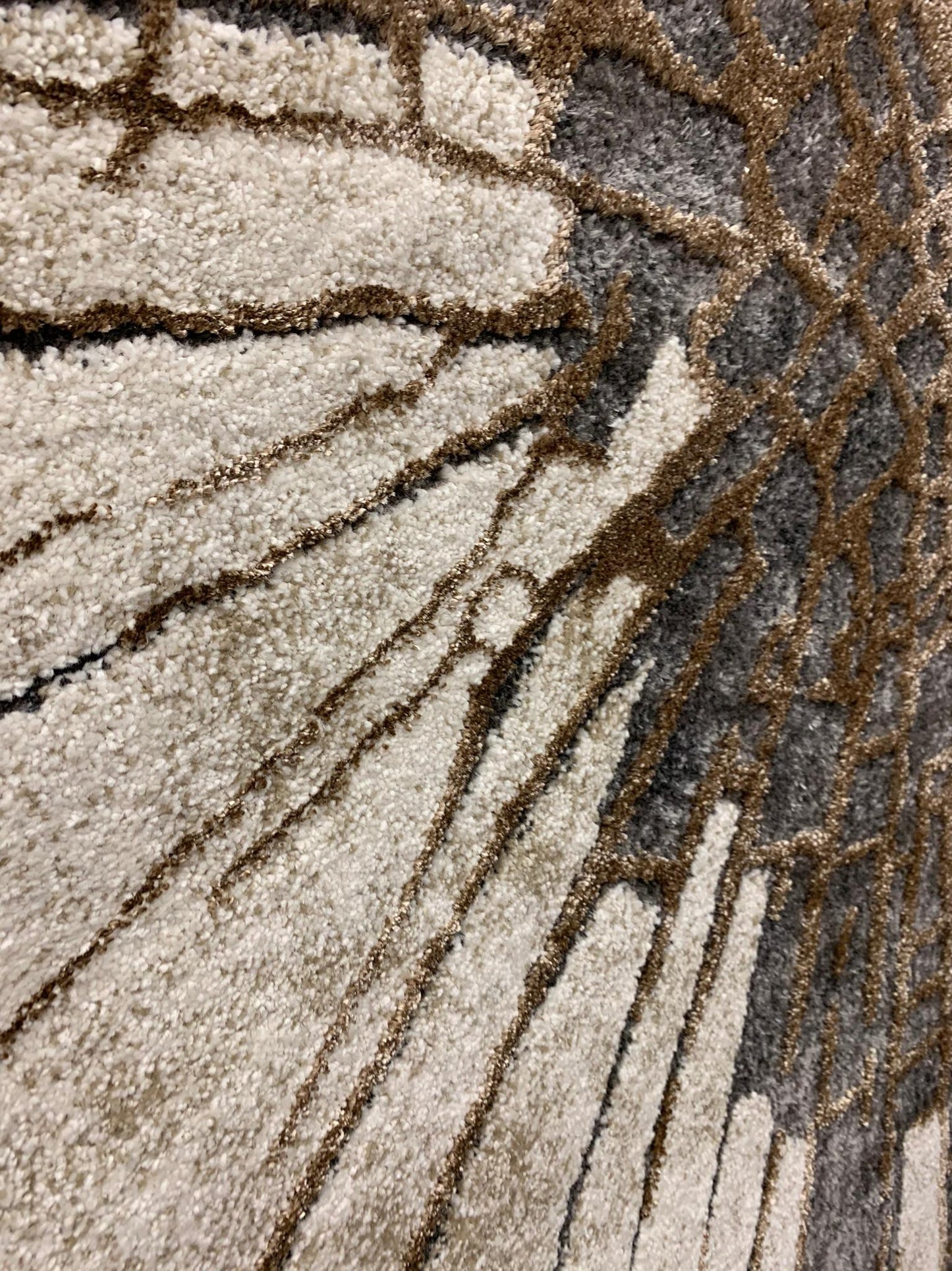 Teppich Marvellous 28068 795-Beige Grey