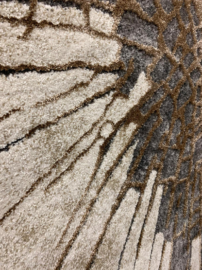 Teppich Marvellous 28068 795-Beige Grey