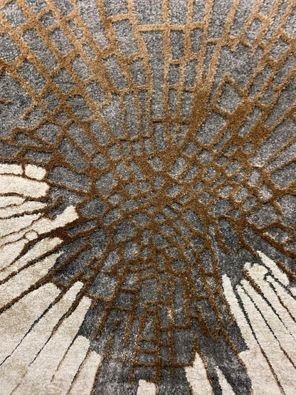 Teppich Marvellous 28068 795-Beige Grey