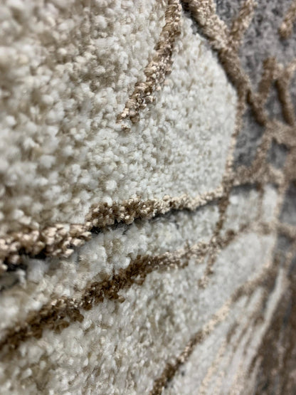 Teppich Marvellous 28068 795-Beige Grey