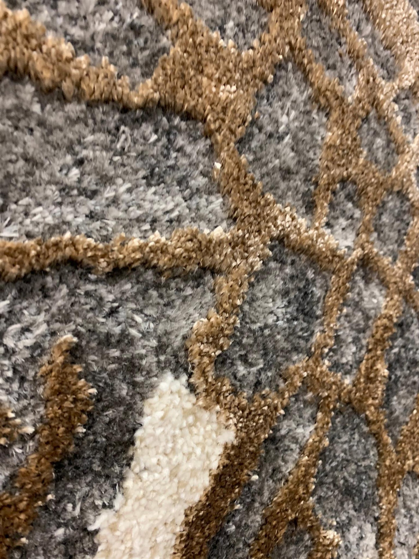 Teppich Marvellous 28068 795-Beige Grey