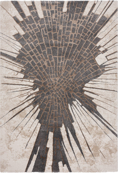 Teppich Marvellous 28068 795-Beige Grey