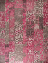 Lade das Bild in den Galerie-Viewer, Teppich Marakesh|1001 50-Purple