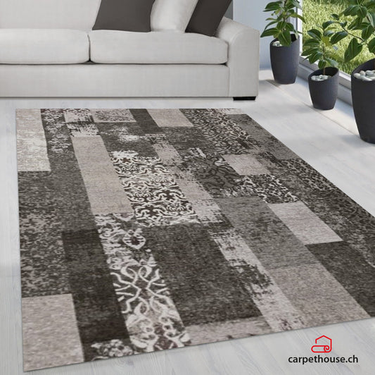 Teppich Marakesh|1001 95-Grey