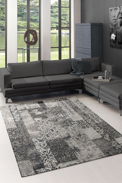 Teppich Marakesh|1001 95-Grey
