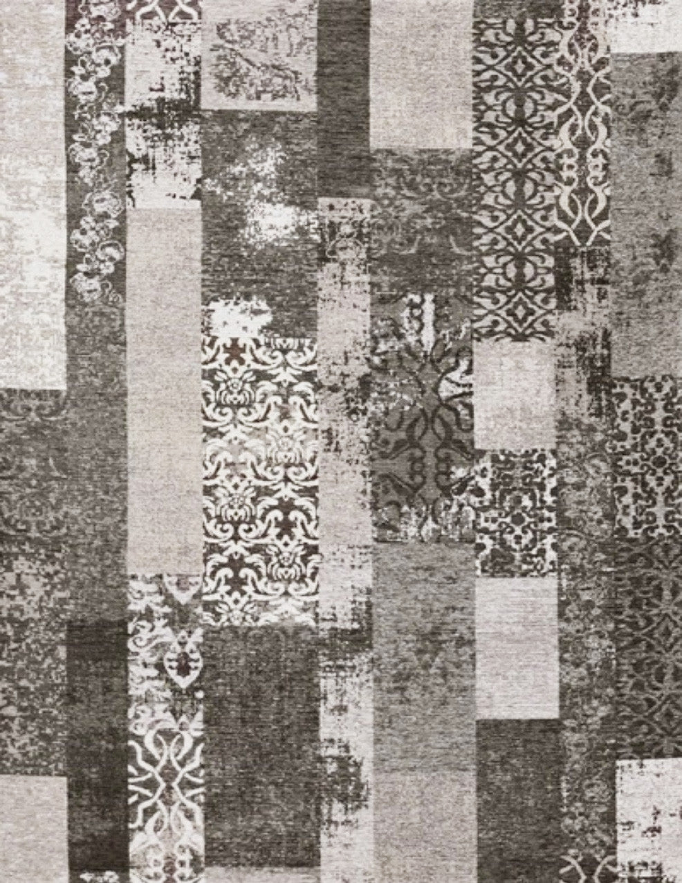 Teppich Marakesh|1001 95-Grey