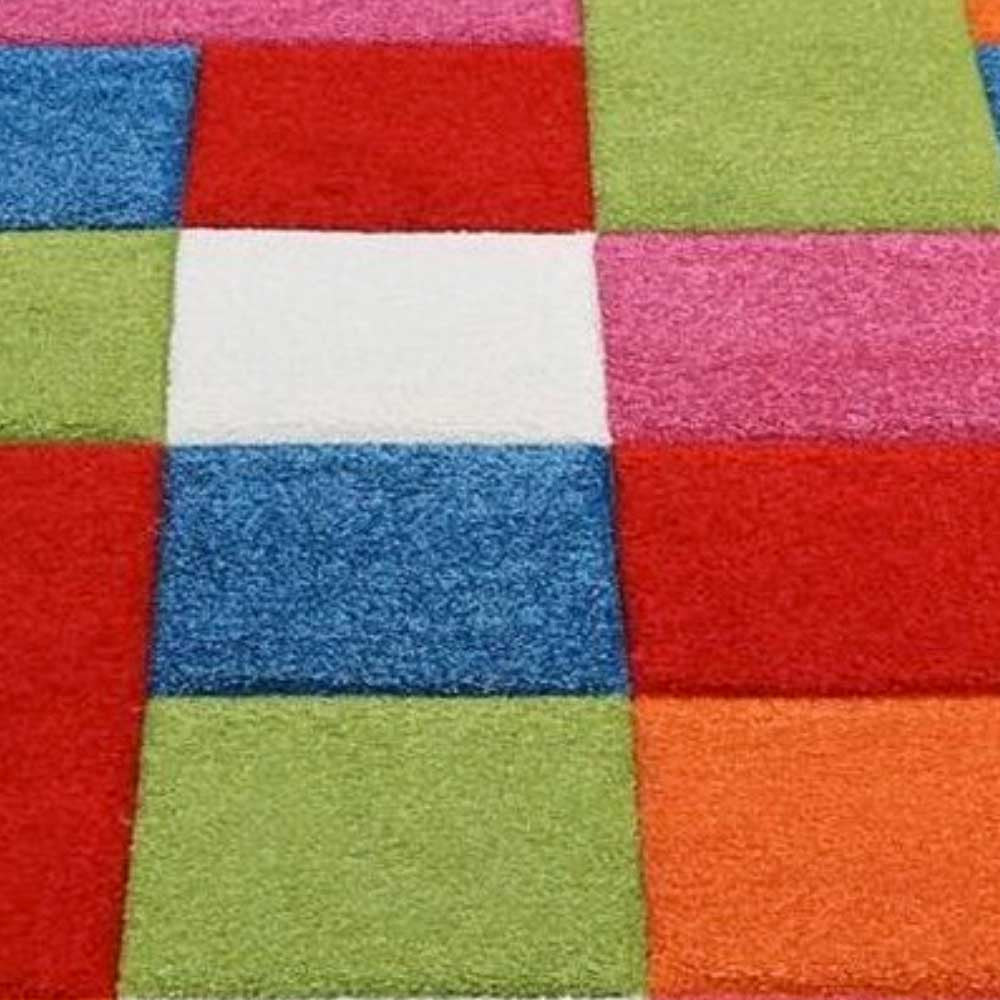 Kinderteppich DIAMOND KIDS Multi