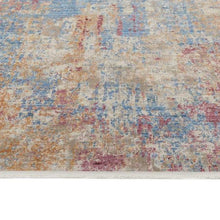 Lade das Bild in den Galerie-Viewer, Vintage Teppich Colorful 5805 60-Multi