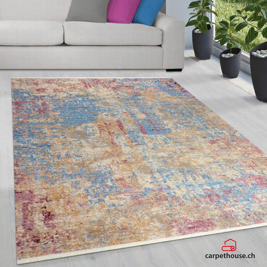 Vintage Teppich Colorful 5805 60-Multi