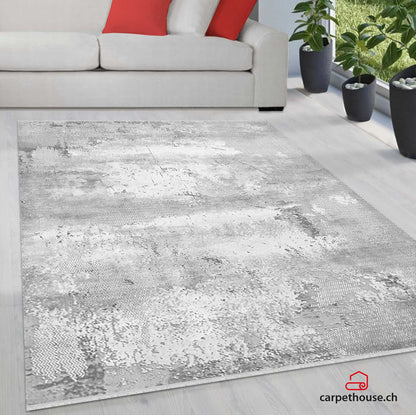 Teppich Tresor 19934 95-Grey