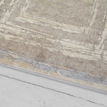 Teppich Tresor 19936 70-Sand