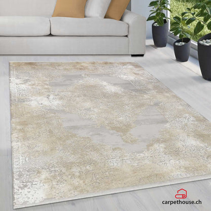Teppich Tresor 19940 70-Sand