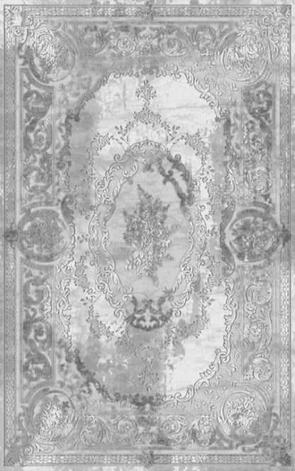 Teppich Tresor 19940 95-Grey