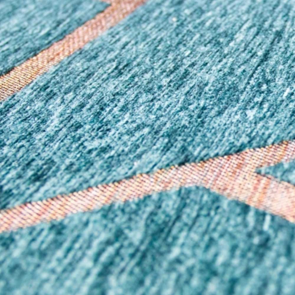Teppich Marakesh|1085 30-Turquoise