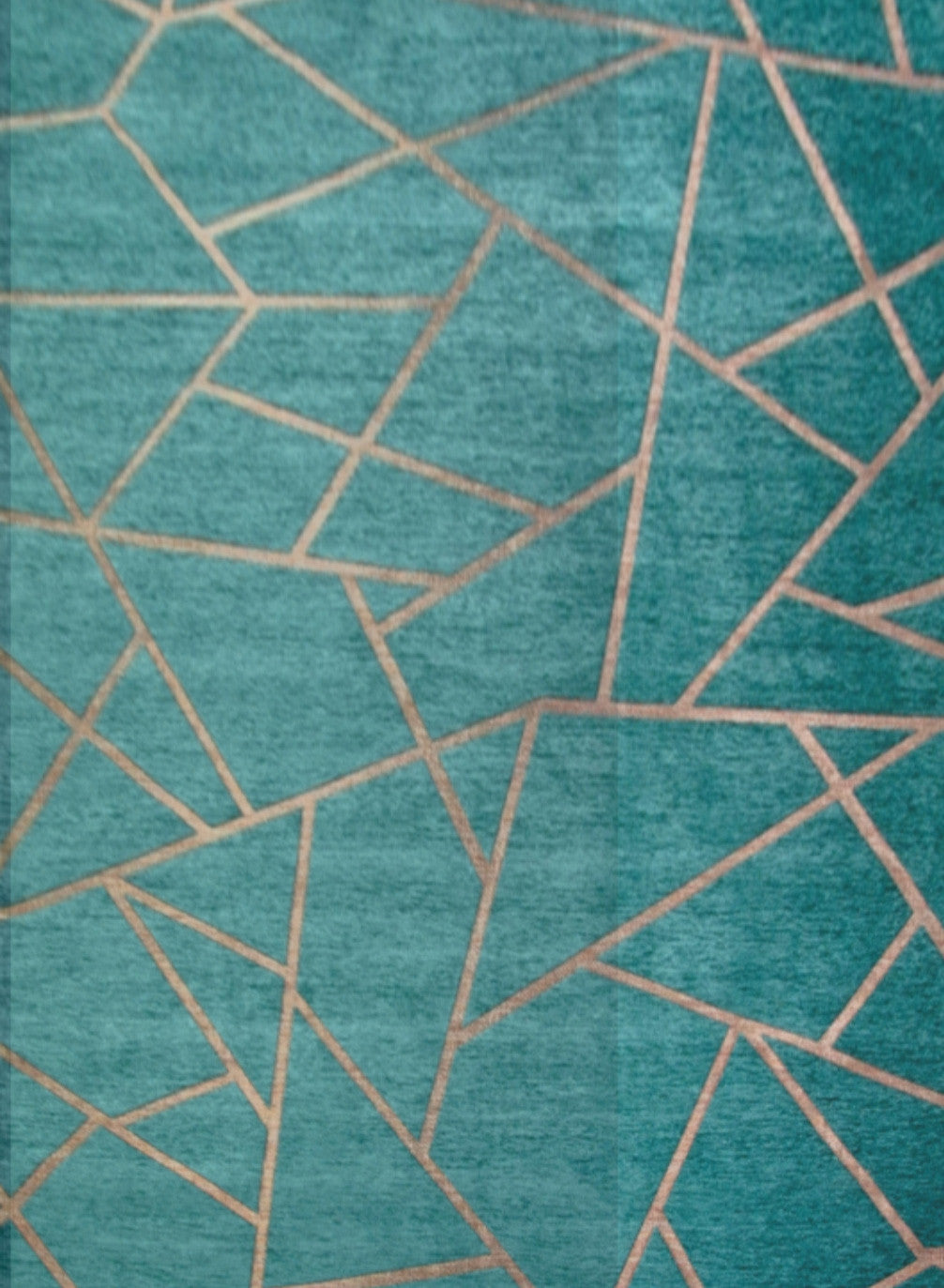 Teppich Marakesh|1085 30-Turquoise