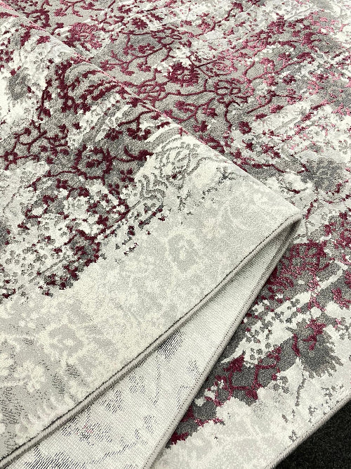 Teppich Granada, Vintage 33370 951 Red