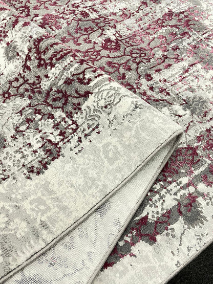 Teppich Granada, Vintage 33370 951 Red