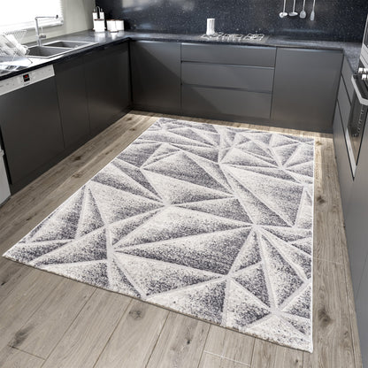 Teppich Evra 7004-grey