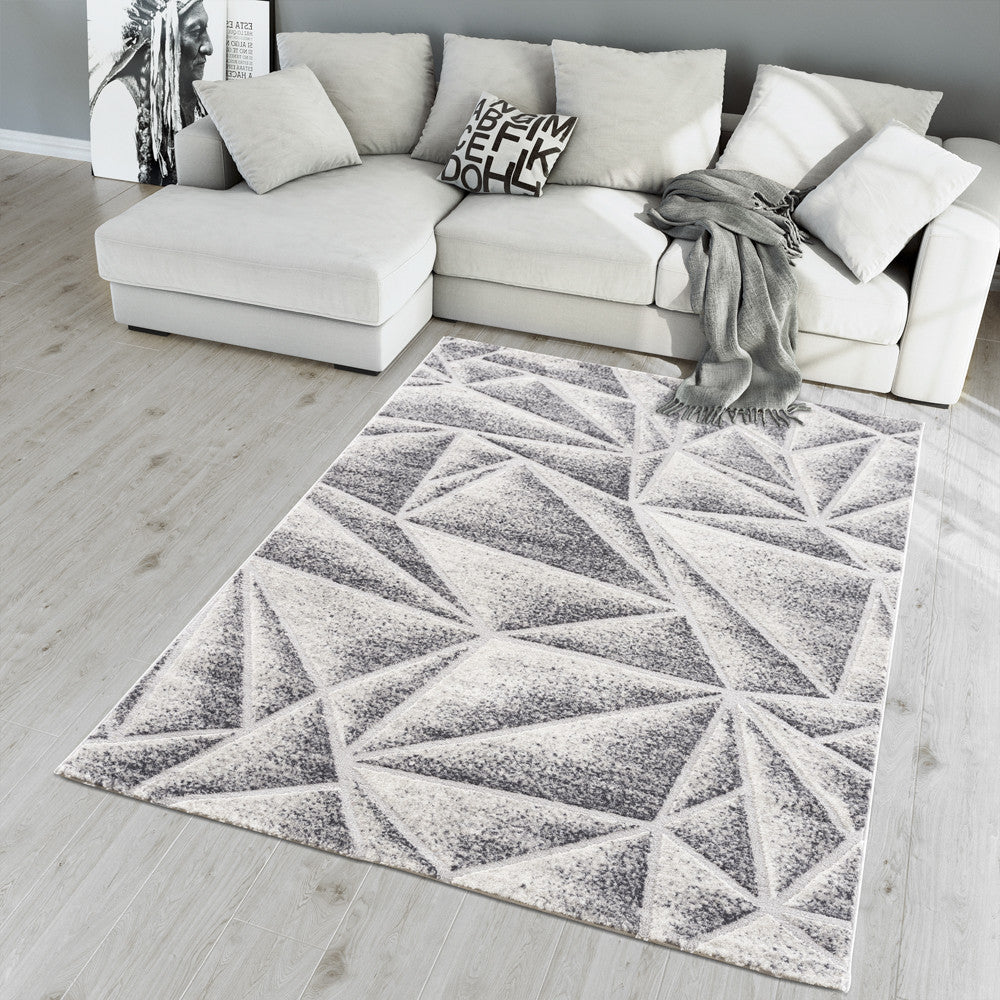 Teppich Evra 7004-grey