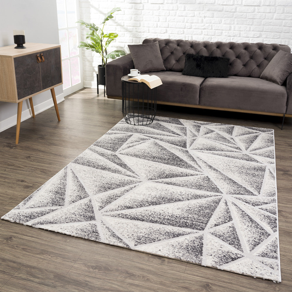 Teppich Evra 7004-grey