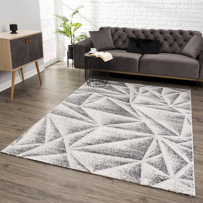 Teppich Evra 7004-grey