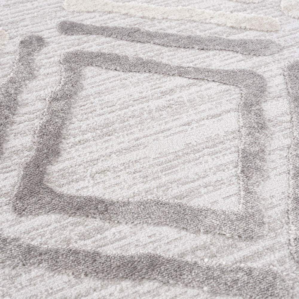 Teppich Evra 7005-grey