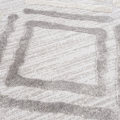 Teppich Evra 7005-grey