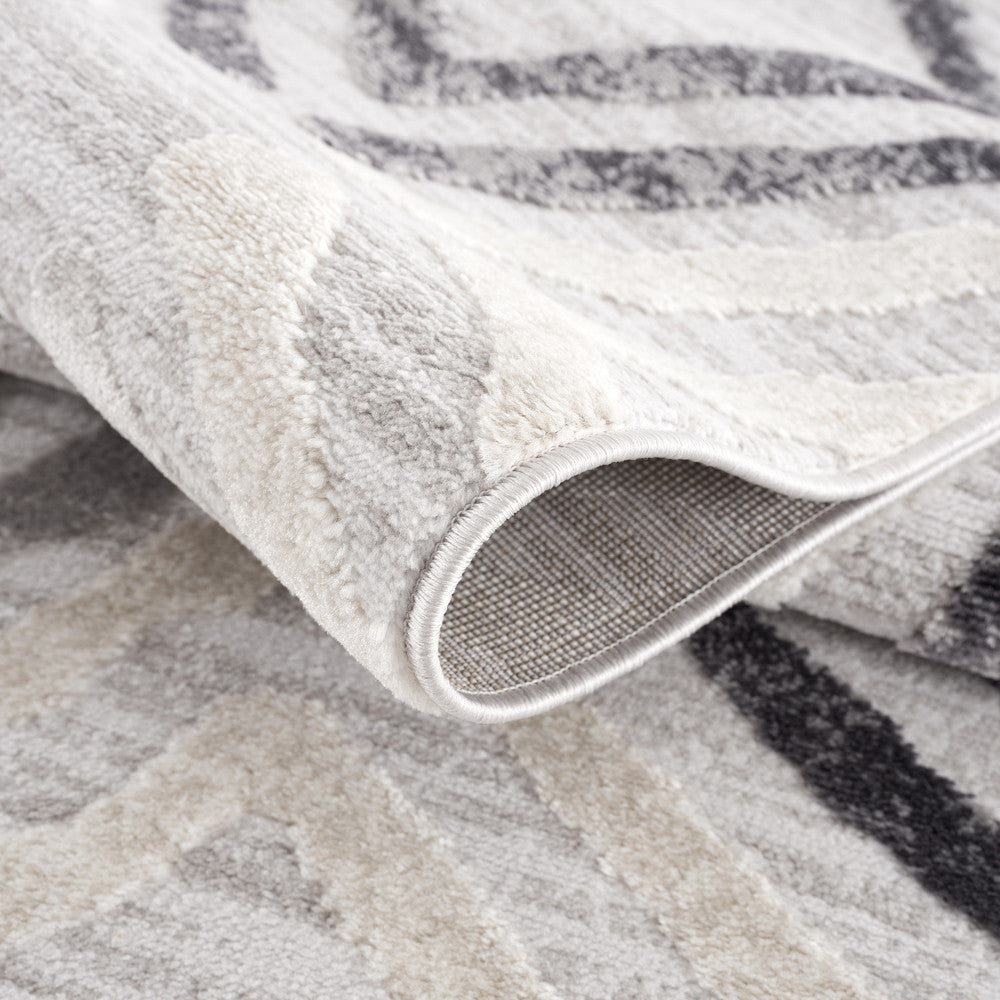 Teppich Evra 7005-grey