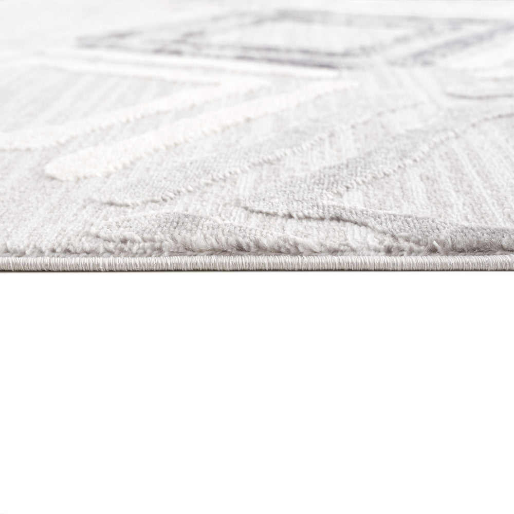 Teppich Evra 7005-grey