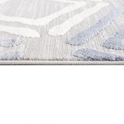Teppich Evra 7006-grey