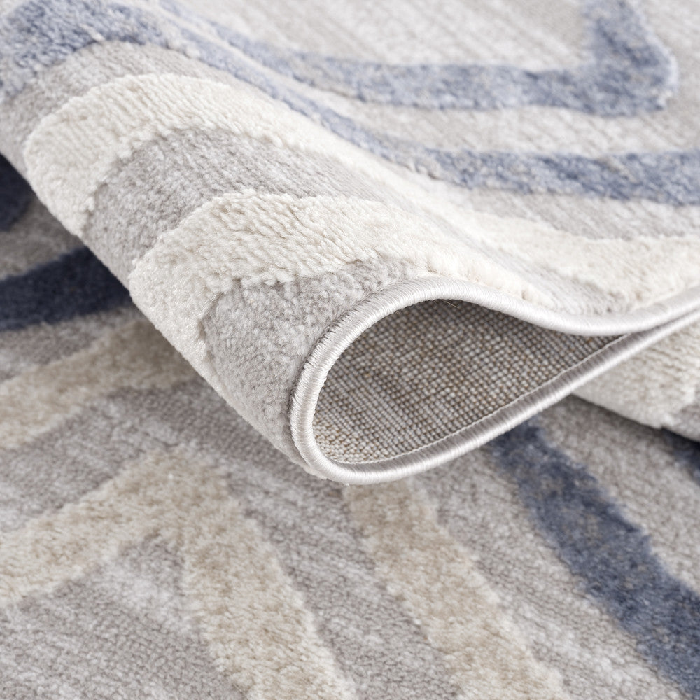 Teppich Evra 7006-grey