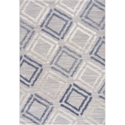 Teppich Evra 7006-grey